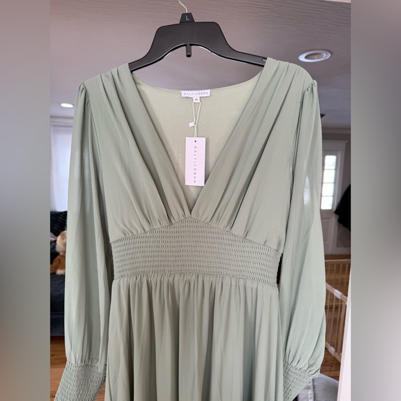 Baltic Born Olivia Maxi Dress - NEW WITH TAGS size M - Picture 9 of 13